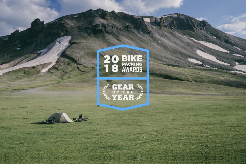 2018 Bikepacking Gear of the Year