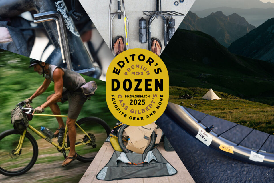 Editor’s Dozen: Cass’s Favorite Gear and More of 2025