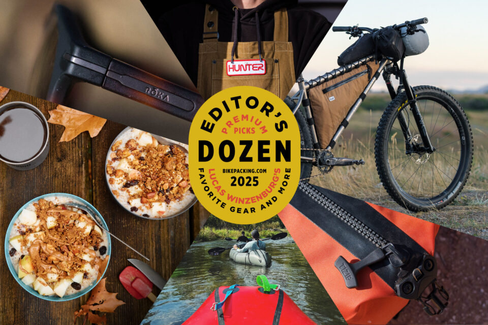 Editor’s Dozen: Lucas’s Favorite Gear and More of 2025