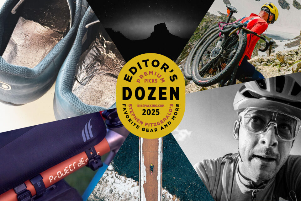 Editor’s Dozen: Stephen Fitzgerald’s Favorite Gear and More of 2025
