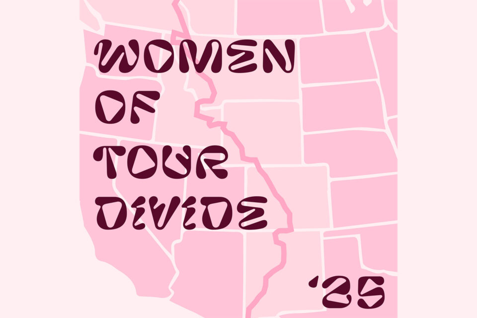 Detours Podcast: The Women of the 2025 Tour Divide