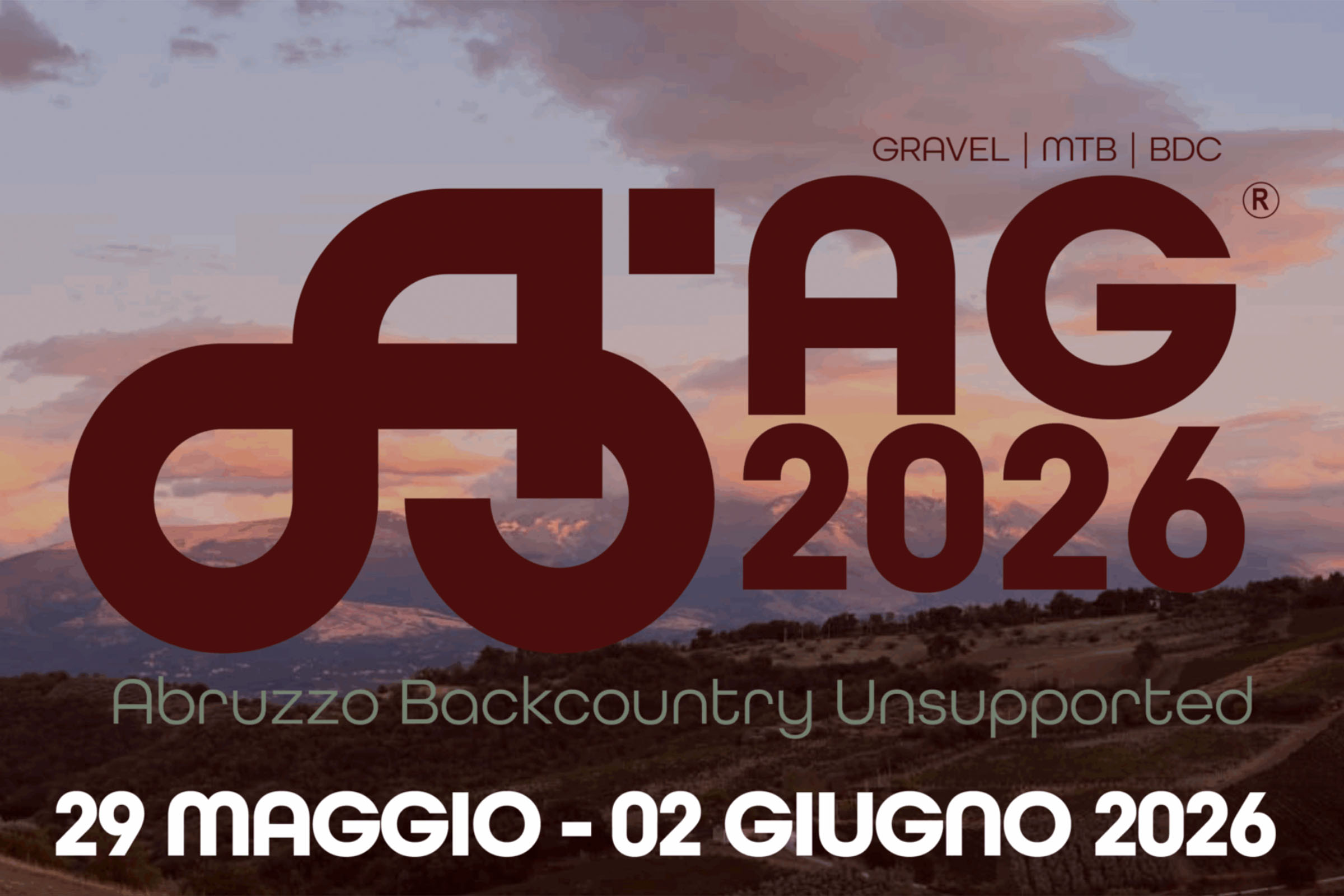 ABRUZZO gravel 2026