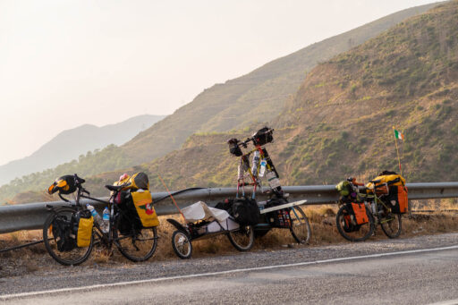 Tall Bike Tour, Bikepacking Turkey