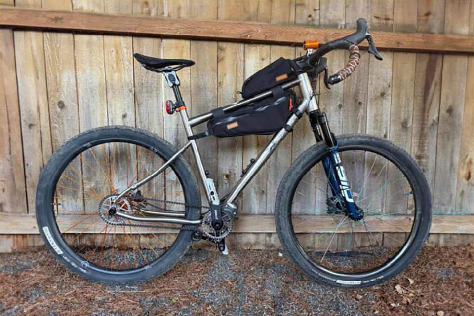 Reader’s Rig: Andre’s Chiru Kegeti