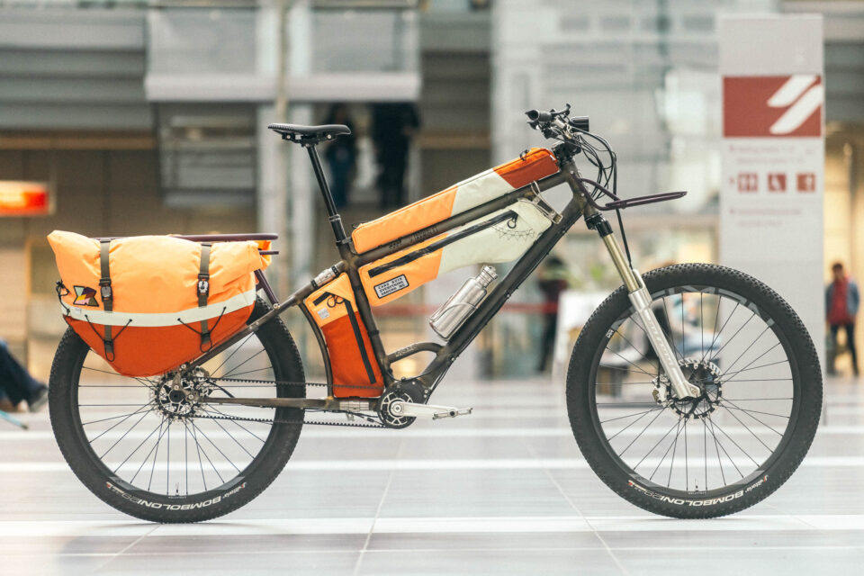 Bikes and Builders of Bespoked Dresden 2025 (Part 3)