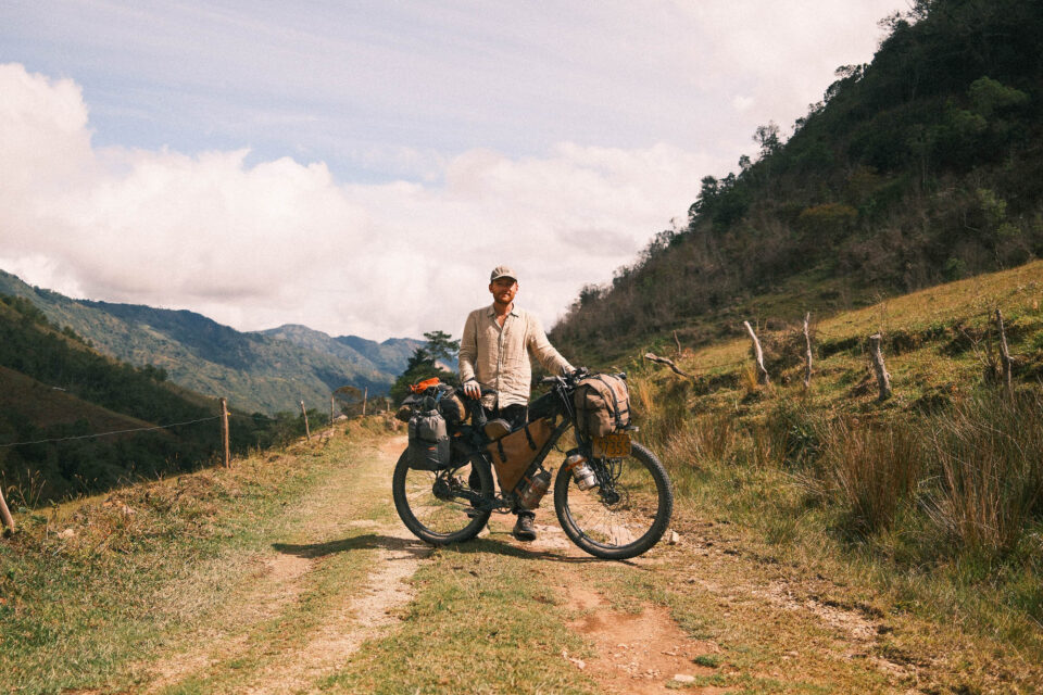 Three Months Solo Cycling through Colombia (Video)