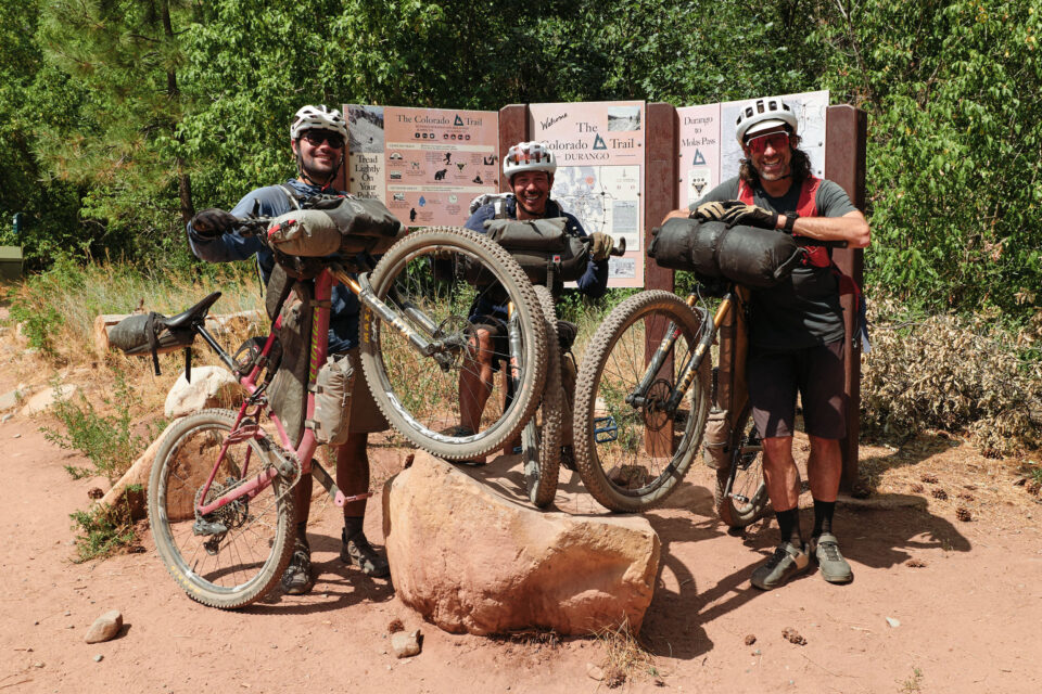 A Nine-Year Wait for the Colorado Trail (Video)