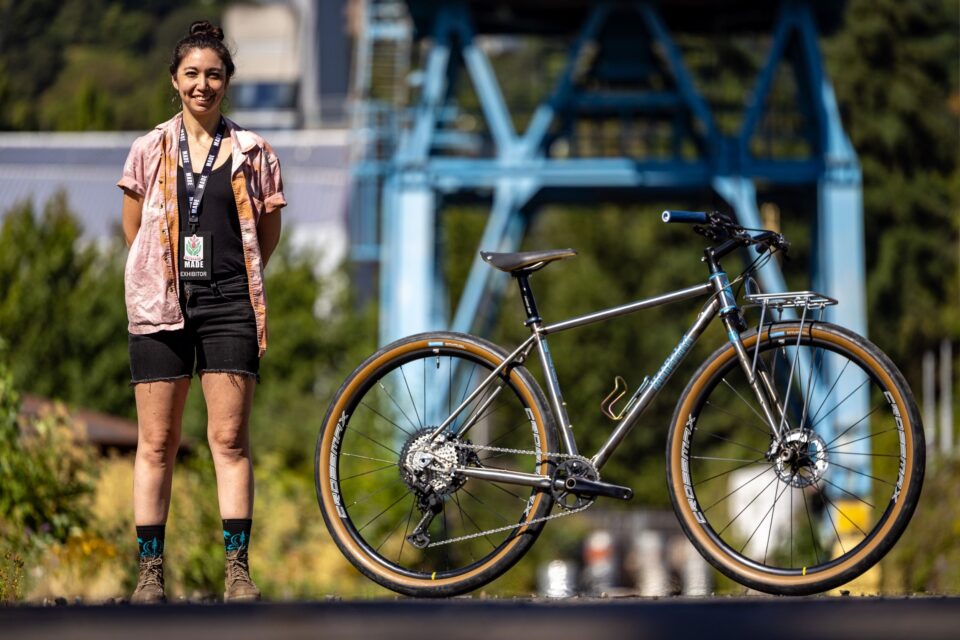 Bikes and Builders of MADE 2025 (Part 2)