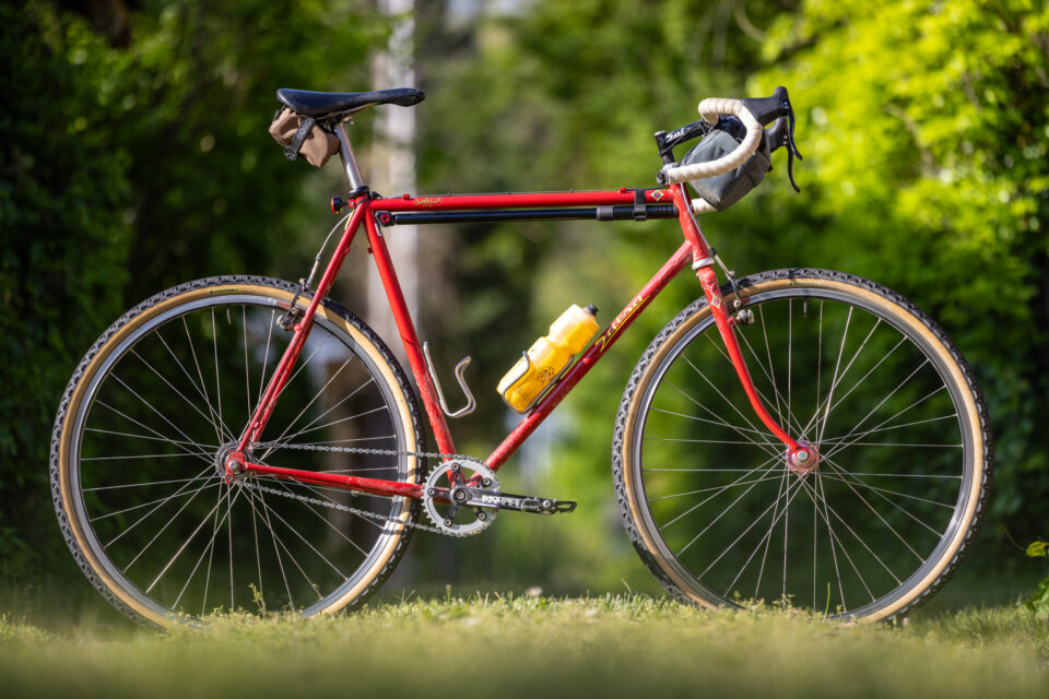 Bikes of Bike Camp 2025