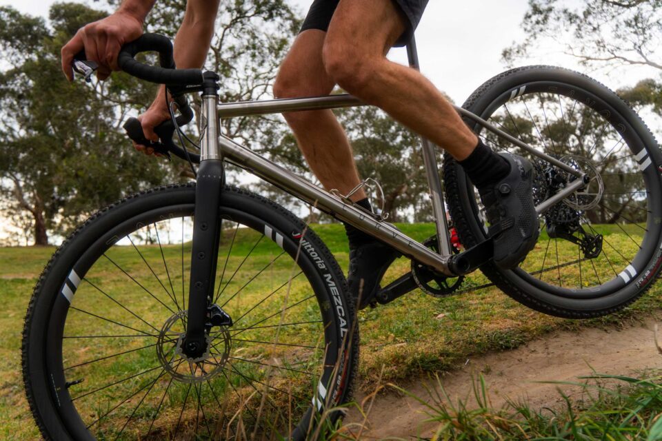 The Curve Big Kev V2 Offers Dropper Routing, UDH, and Increased Tire Clearance