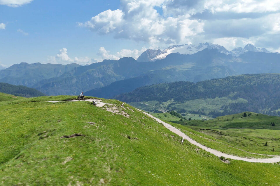 Inside the Veneto Trail: From Pro to Slow (Video)