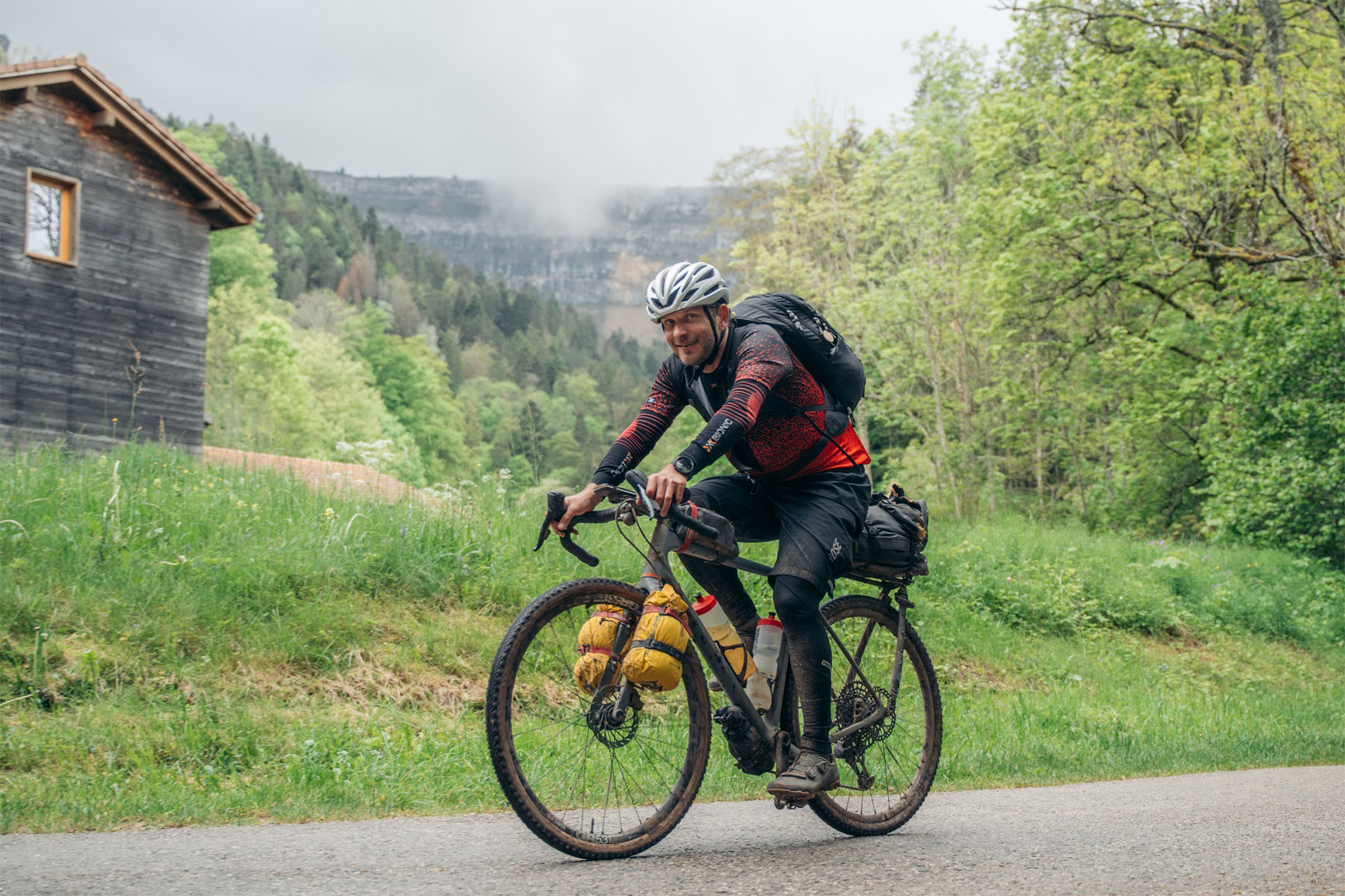 gravel trans jura