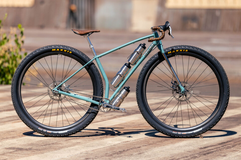 32-Inch Bikes: The Future and Past at MADE 2025