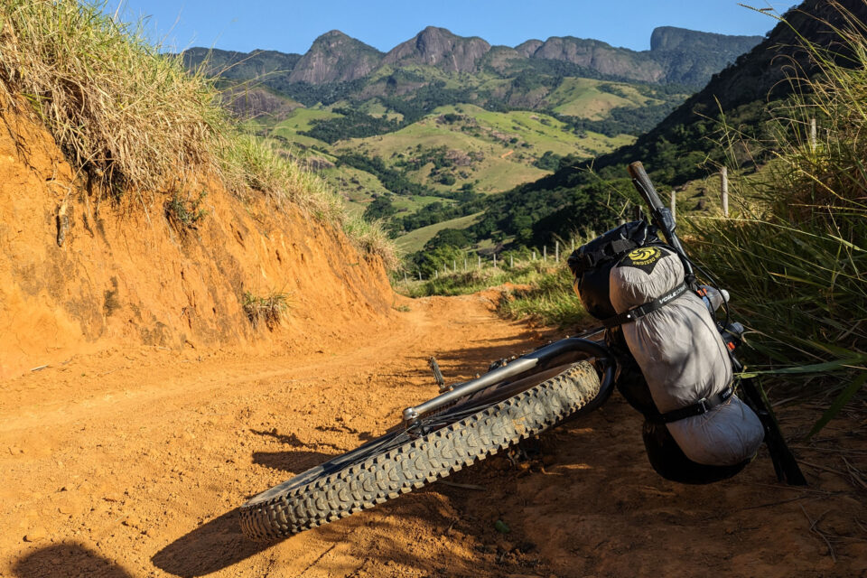 Mata Atlantica Bike Route (S1): Rio