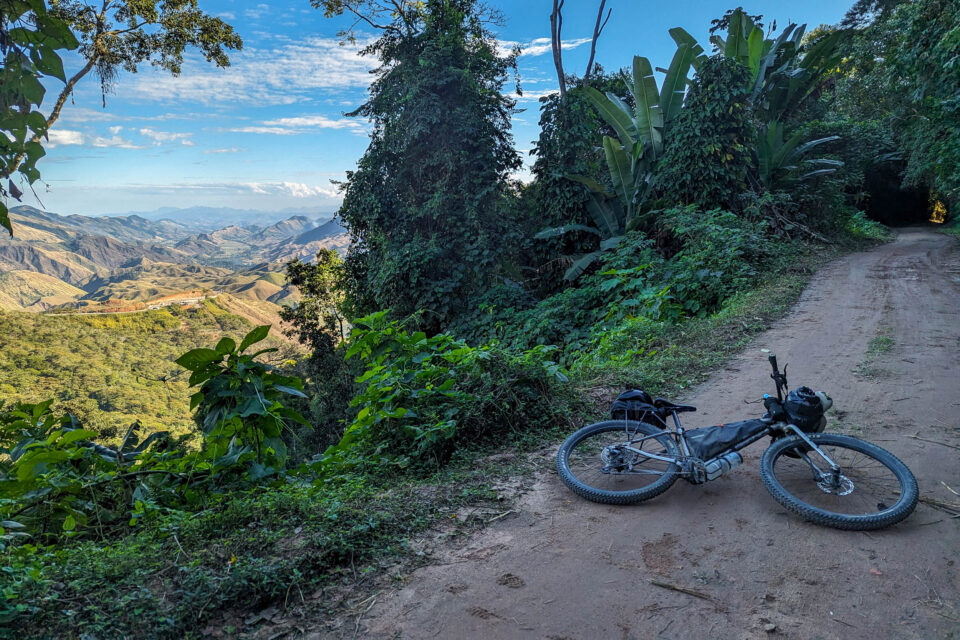 Mata Atlantica Bike Route (S2): Bocaina
