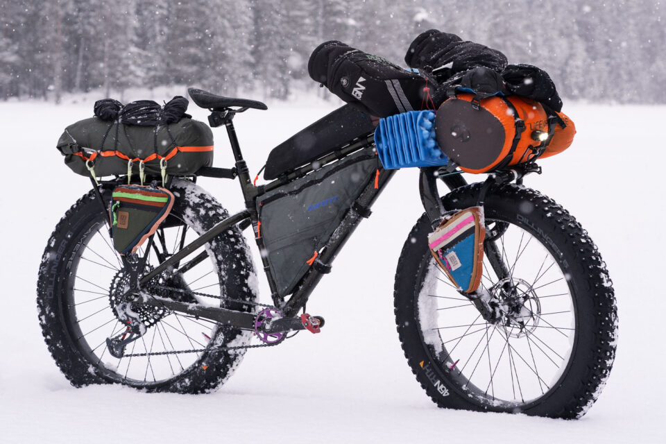 Rigs of the 2026 Iditarod Trail Invitational