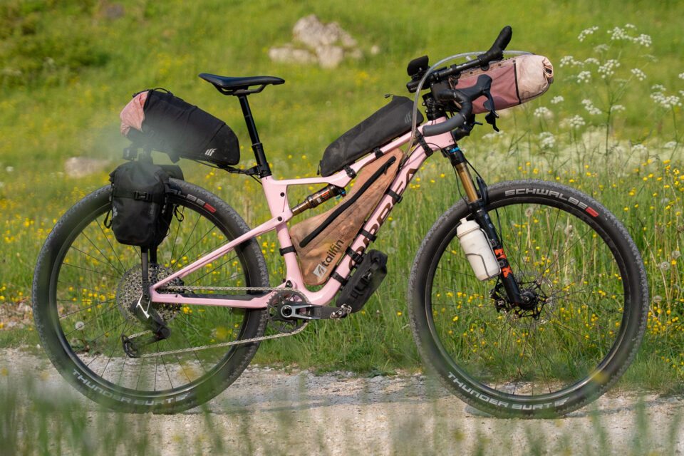 Rigs of the 2025 Tour Divide (Part Two): Drop-Bar Bikes