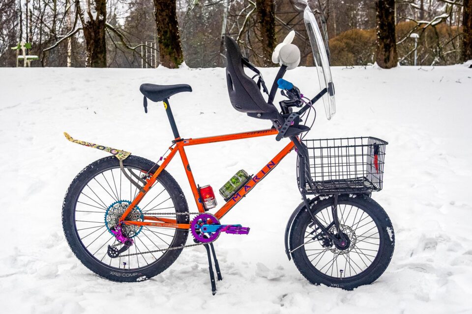 Reader’s Rig: Andrei’s 1994 Marin Pine Mountain