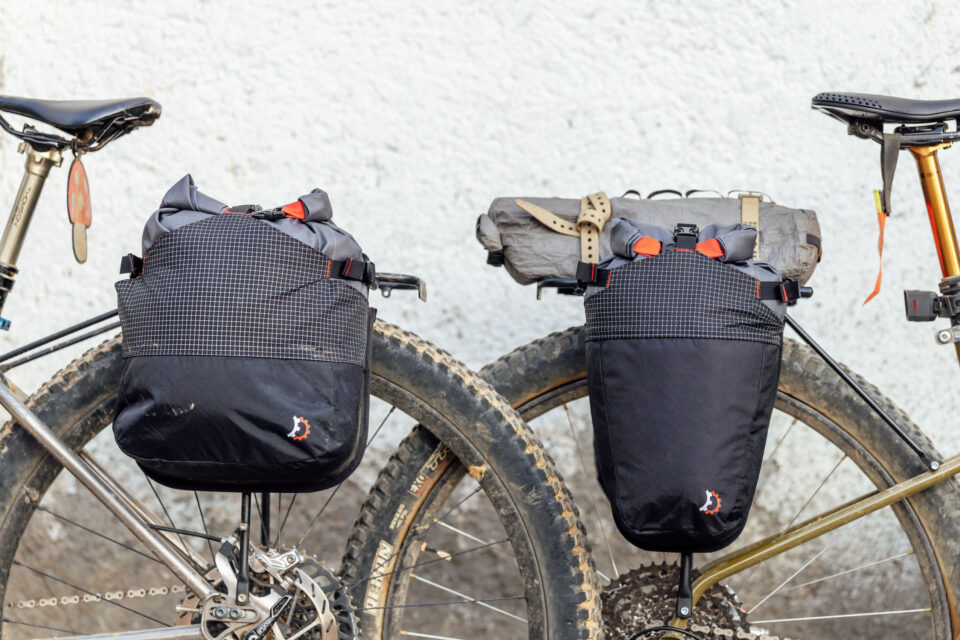 Revelate Designs Portage Panniers Review: Off-Road Holsters