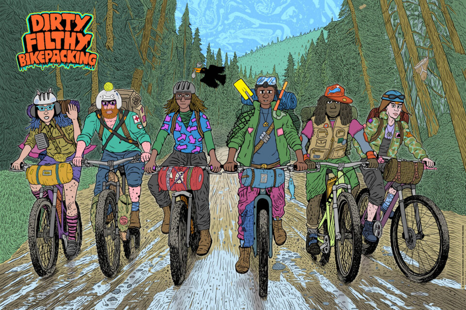 Rider’s Lens: Jody Barton’s Politics of Personal Experience