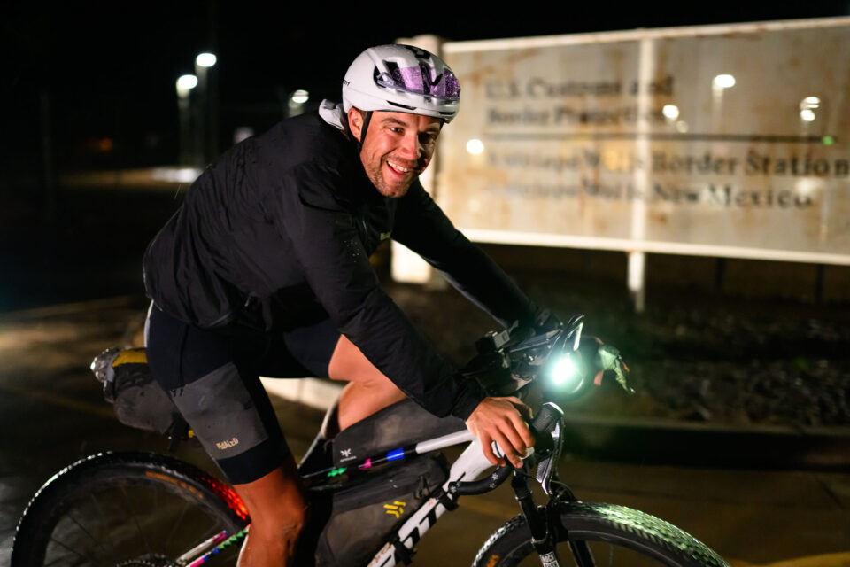 Robin Gemperle Wins the 2025 Tour Divide
