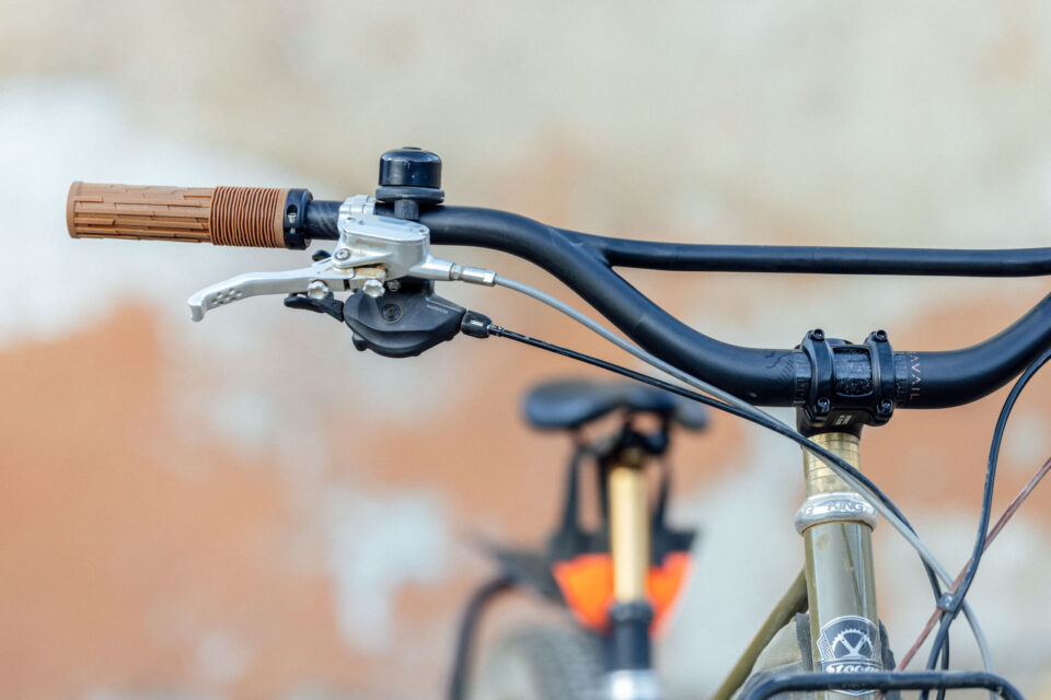 First Look at the Teravail Lytho Grips + Moonstone Bars (Milhouse Lives!)