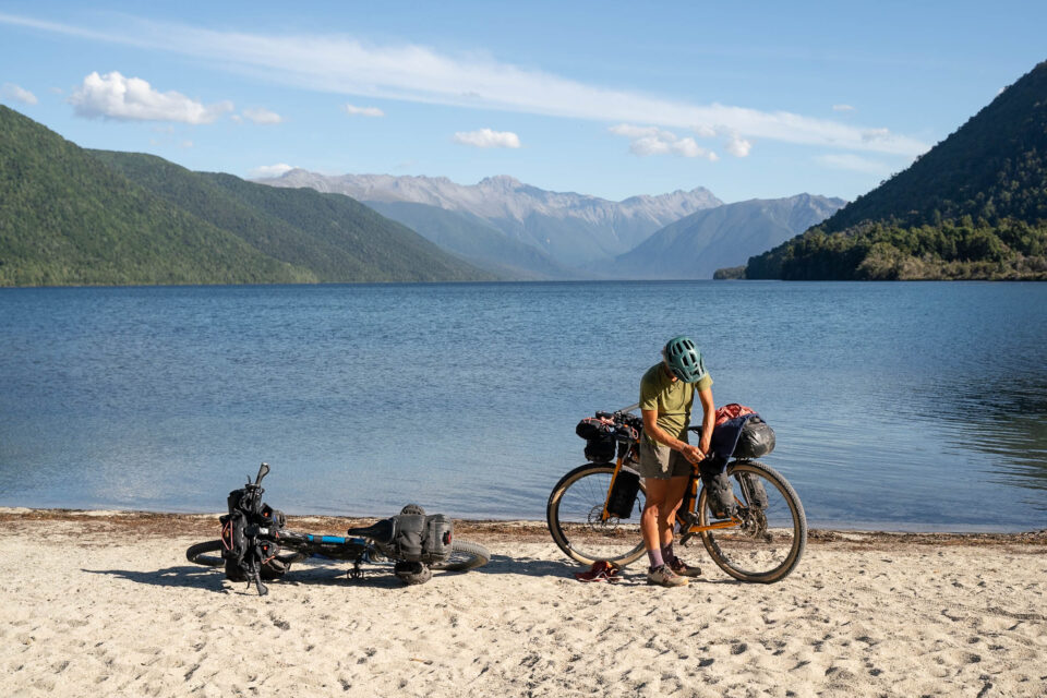 The Menstrual Cycle Map: A Trail Guide for Period-Positive Bikepacking
