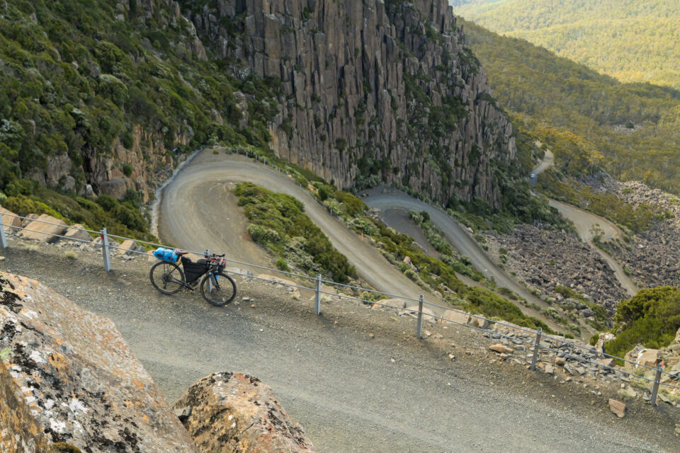 The Tassie Traverse