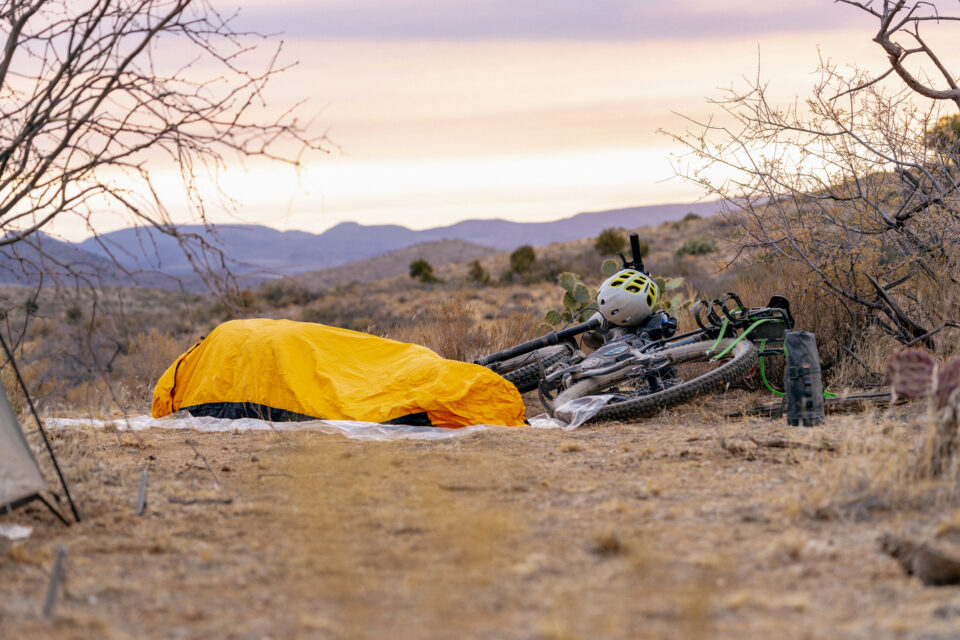 What’s with the Bivy? Two Ultralight Bivy Setups (Video)