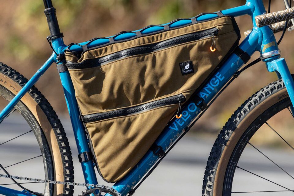 Wizard Works Forres Frame Bag Review: Full Frame Function
